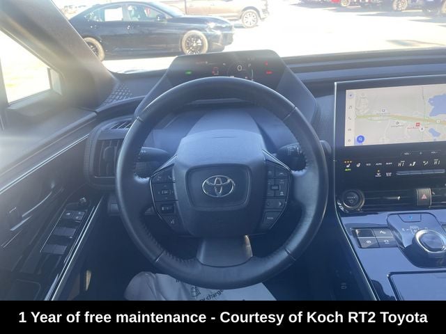 2024 Toyota bZ4X XLE