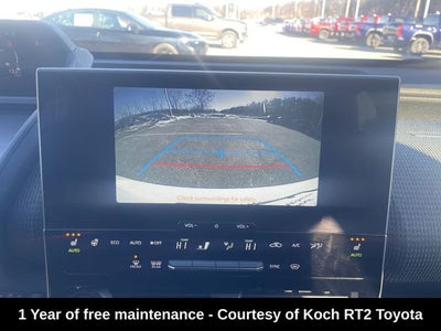 2024 Toyota bZ4X XLE