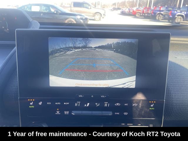 2024 Toyota bZ4X XLE