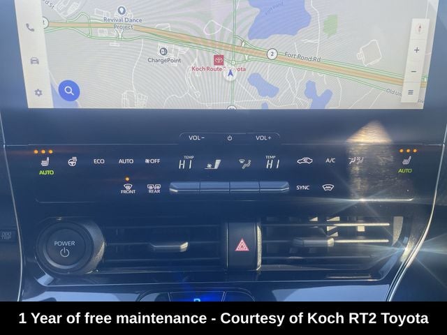 2024 Toyota bZ4X XLE