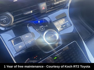 2024 Toyota bZ4X XLE