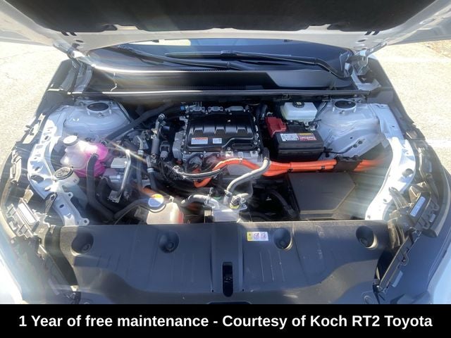 2024 Toyota bZ4X XLE