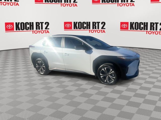 2024 Toyota bZ4X XLE