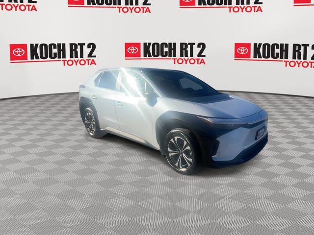 2024 Toyota bZ4X XLE