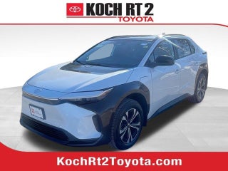 2024 Toyota bZ4X XLE