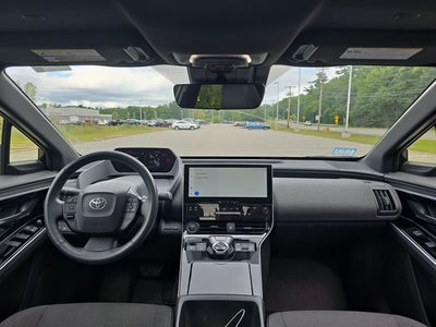 2023 Toyota bZ4X XLE