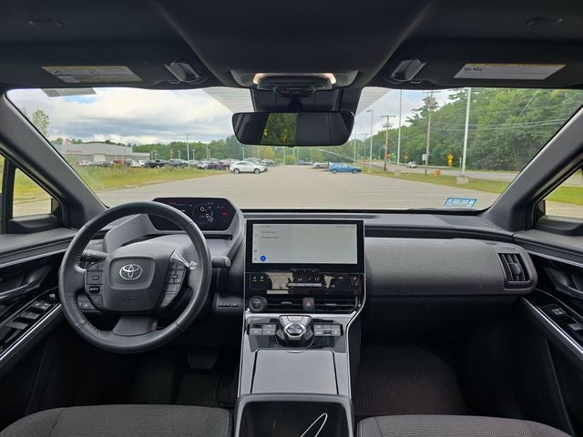 2023 Toyota bZ4X XLE