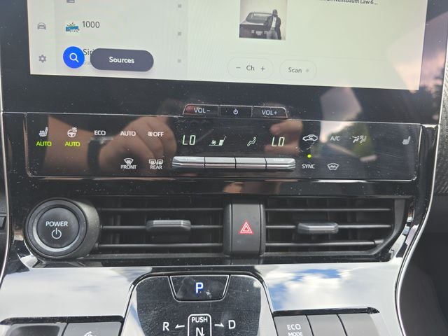 2023 Toyota bZ4X XLE