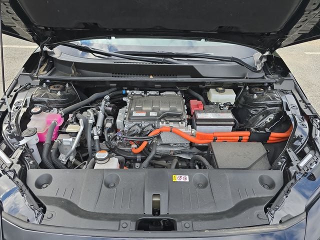 2023 Toyota bZ4X XLE
