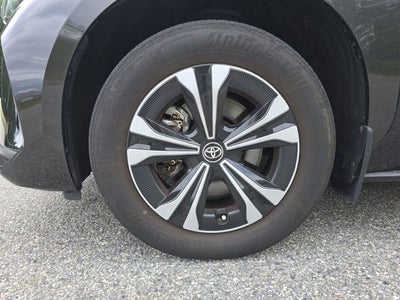 2023 Toyota bZ4X XLE