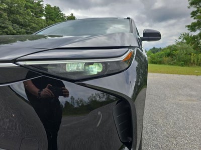 2023 Toyota bZ4X XLE