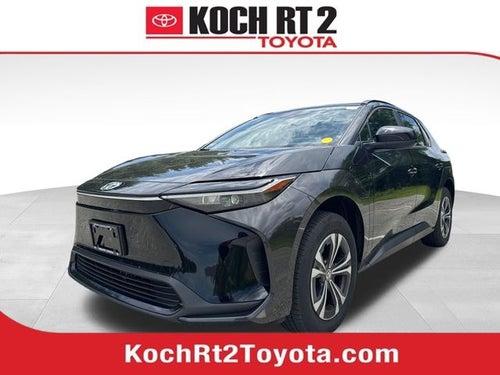 2024 Toyota bZ4X XLE