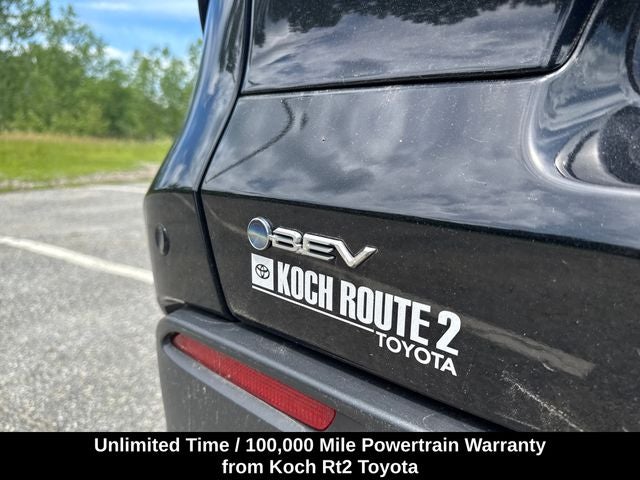 2024 Toyota bZ4X XLE