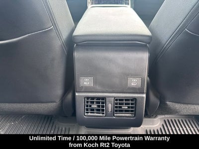 2024 Toyota bZ4X XLE