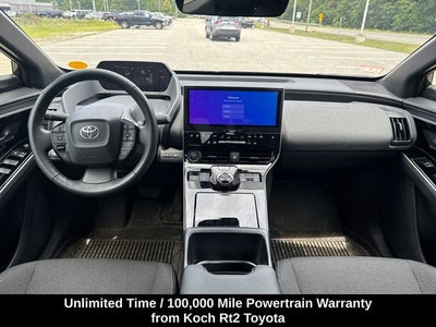 2024 Toyota bZ4X XLE