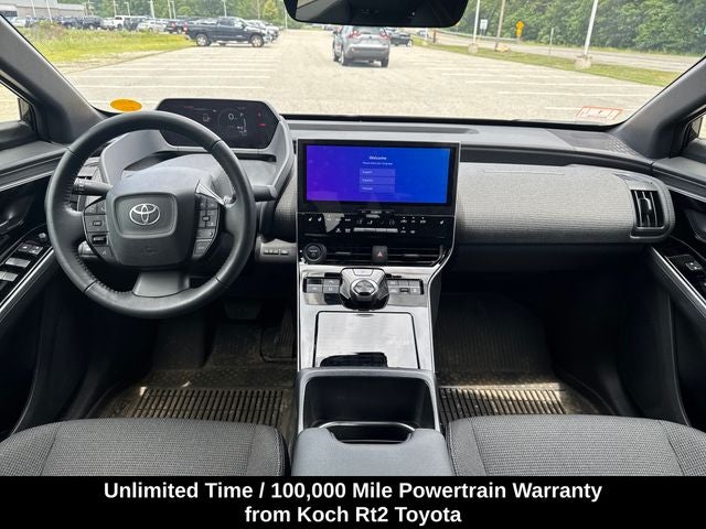 2024 Toyota bZ4X XLE