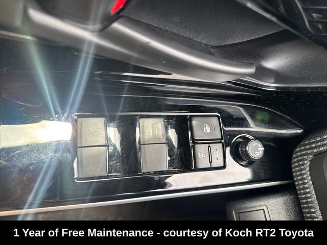 2024 Toyota bZ4X XLE