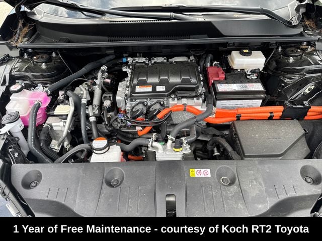 2024 Toyota bZ4X XLE