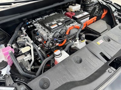 2024 Toyota bZ4X XLE