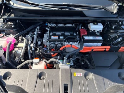 2024 Toyota bZ4X XLE