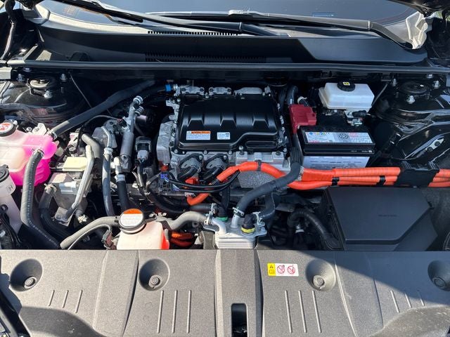 2024 Toyota bZ4X XLE