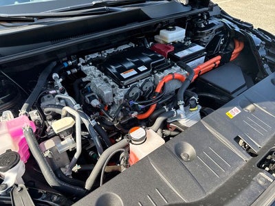 2024 Toyota bZ4X XLE