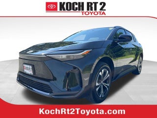 2024 Toyota bZ4X XLE