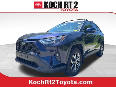 2023 Toyota RAV4 Hybrid XLE Premium