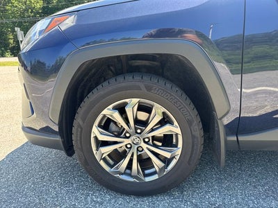 2023 Toyota RAV4 Hybrid XLE Premium