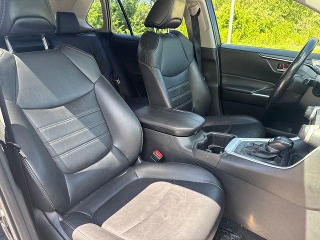 2023 Toyota RAV4 Hybrid XLE Premium