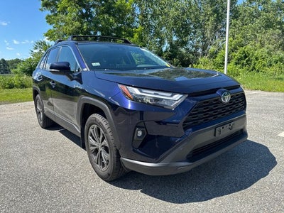 2023 Toyota RAV4 Hybrid XLE Premium