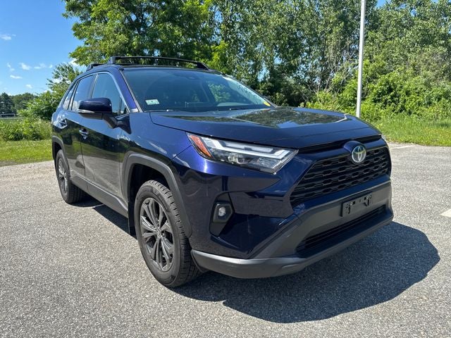 2023 Toyota RAV4 Hybrid XLE Premium