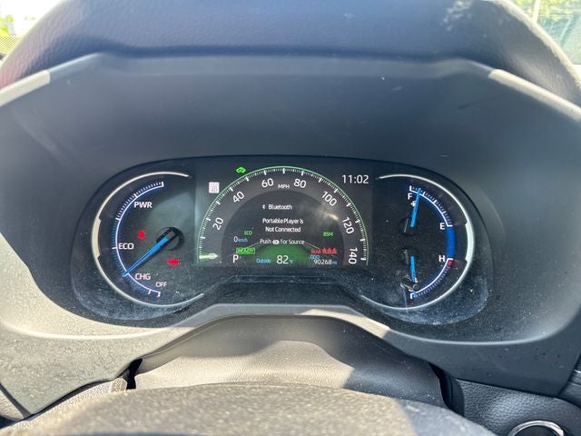 2023 Toyota RAV4 Hybrid XLE Premium