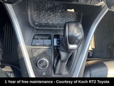 2023 Toyota RAV4 Hybrid XLE Premium