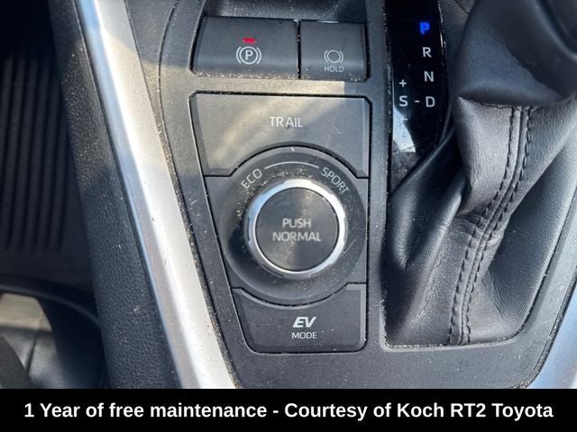 2023 Toyota RAV4 Hybrid XLE Premium