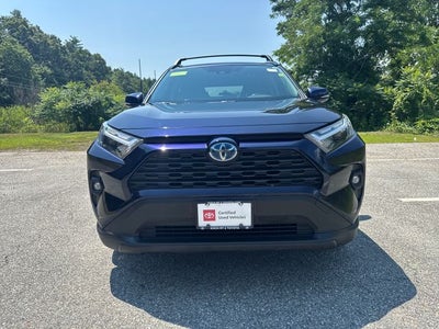 2023 Toyota RAV4 Hybrid XLE Premium
