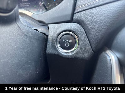 2023 Toyota RAV4 Hybrid XLE Premium