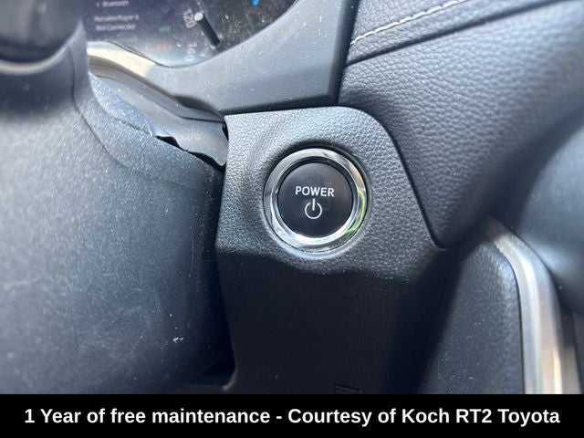 2023 Toyota RAV4 Hybrid XLE Premium