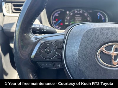 2023 Toyota RAV4 Hybrid XLE Premium