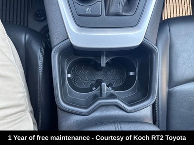 2023 Toyota RAV4 Hybrid XLE Premium