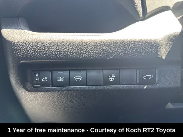 2023 Toyota RAV4 Hybrid XLE Premium