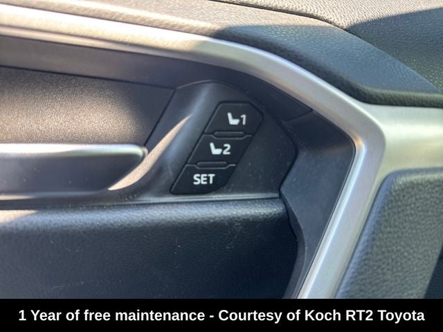2023 Toyota RAV4 Hybrid XLE Premium