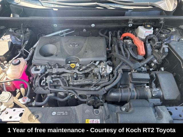2023 Toyota RAV4 Hybrid XLE Premium