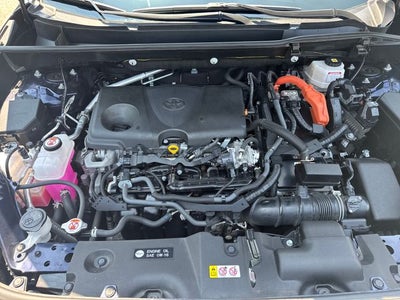 2023 Toyota RAV4 Hybrid XLE Premium