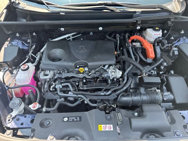 2023 Toyota RAV4 Hybrid XLE Premium