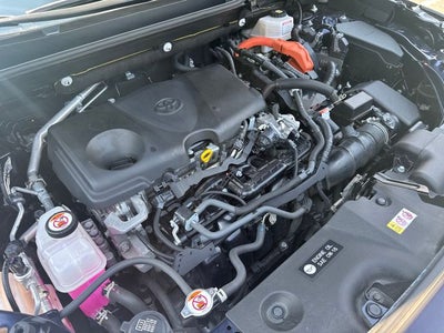 2023 Toyota RAV4 Hybrid XLE Premium