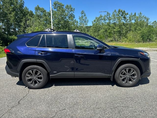 2023 Toyota RAV4 Hybrid XLE Premium