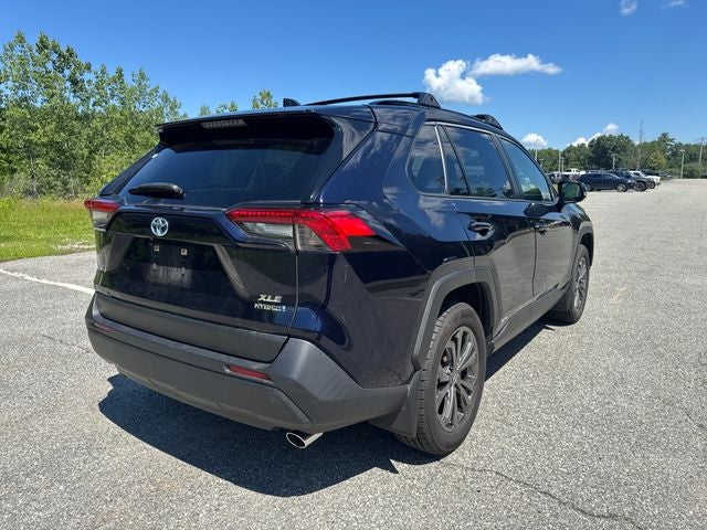 2023 Toyota RAV4 Hybrid XLE Premium