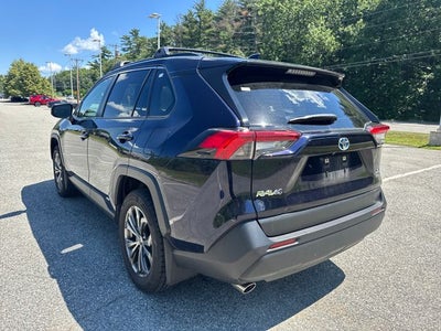 2023 Toyota RAV4 Hybrid XLE Premium