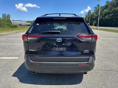2023 Toyota RAV4 Hybrid XLE Premium